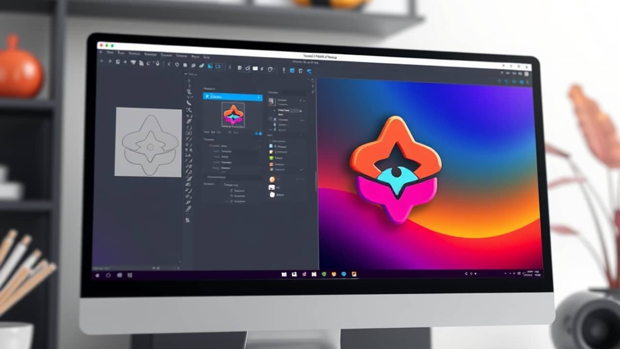 Recraft V4.1 for AI Logo Design: What the Workflow Looks Like