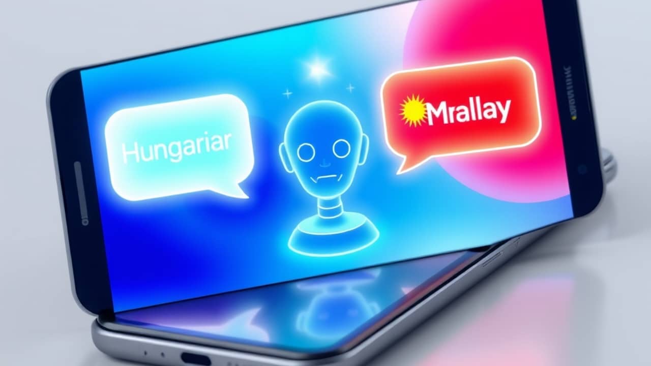 Samsung's Galaxy AI Now Translates Hungarian and Malay — and More Languages Are Coming