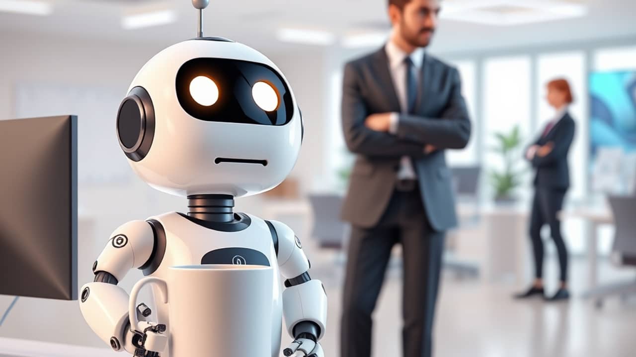 The Manager Effect: Why Leadership Still Matters as AI Saves Time