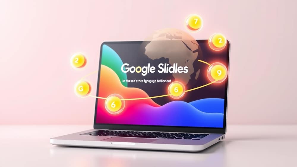 Google Slidesből percek alatt többnyelvű videók