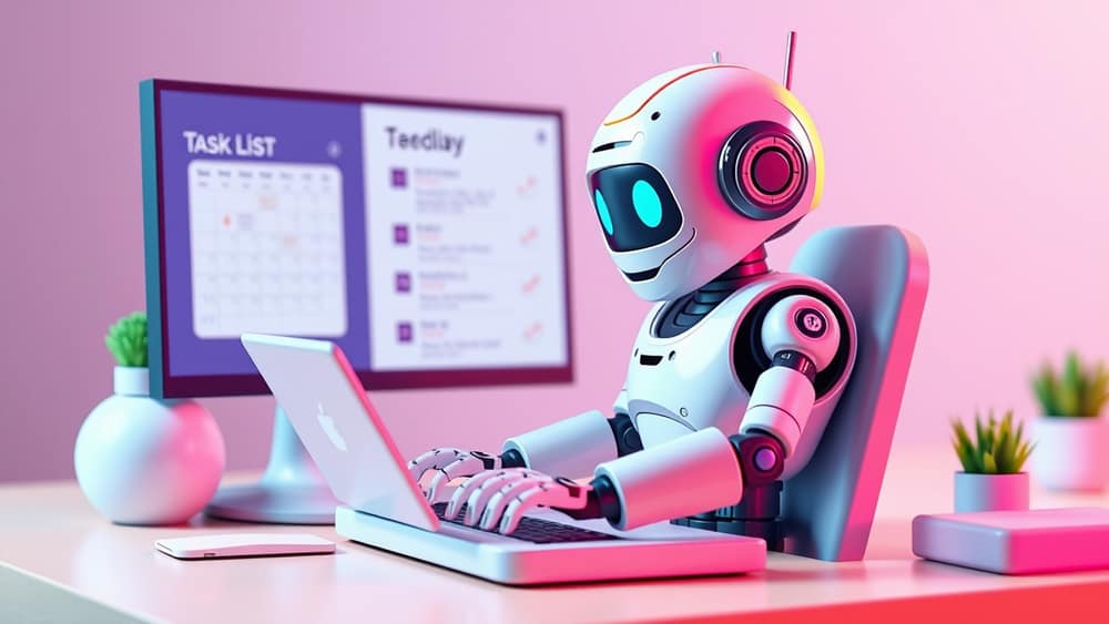 Understanding AI Agents: Your New Digital Teammate at Work