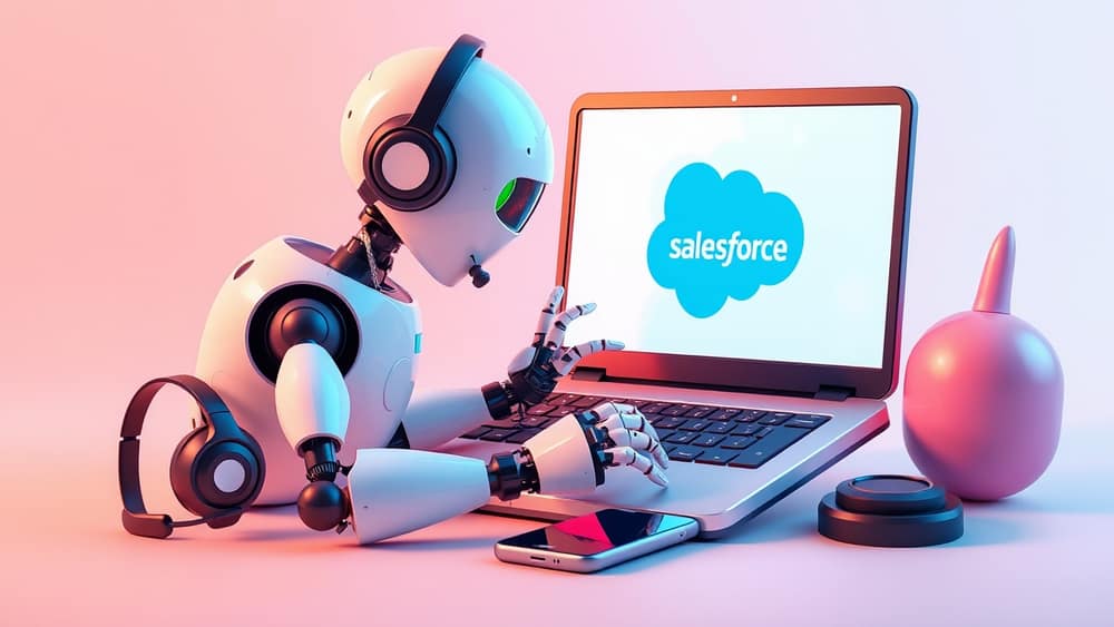 Agentes de IA de Salesforce: Cómo transforman tu negocio