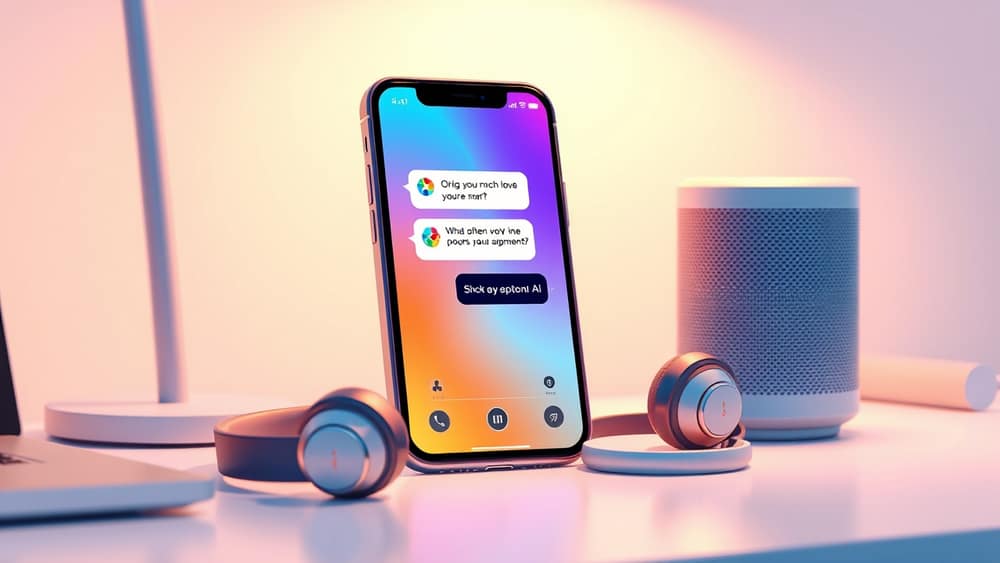 Desbloquea tu voz: Conversar con la IA es ahora más natural