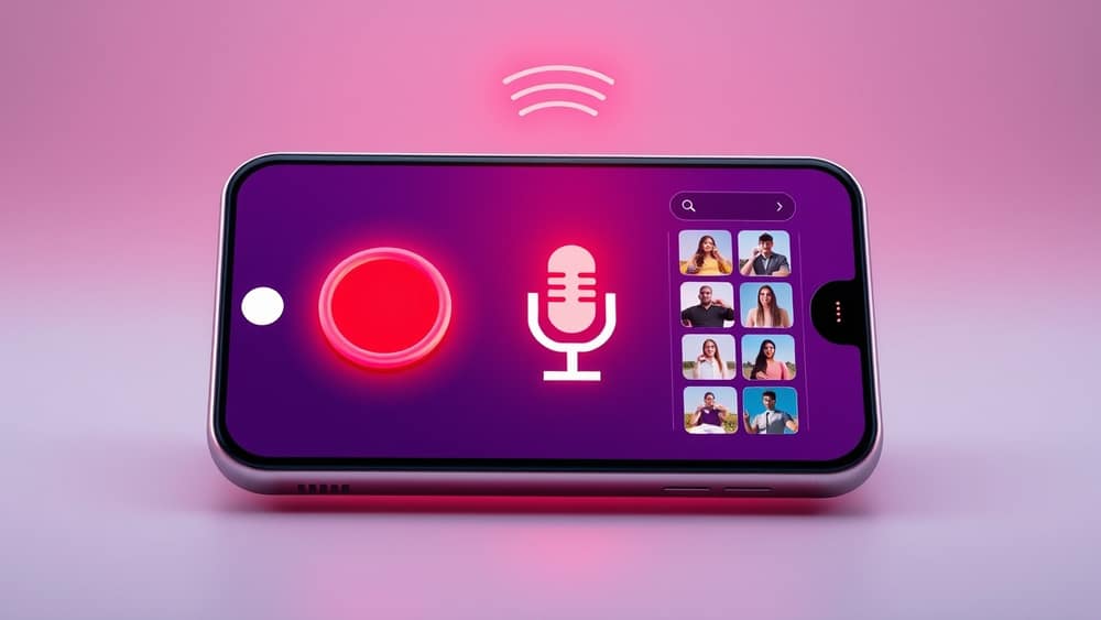 Voice Mode and Saved References in AI Image Tools: A Practical Guide