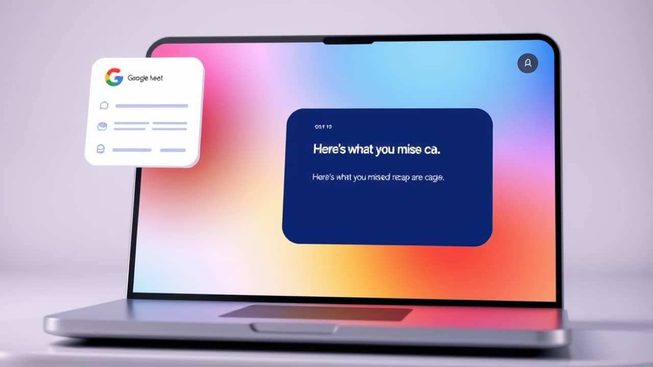 Mire képes most valójában a Google Meetban a Gemini?