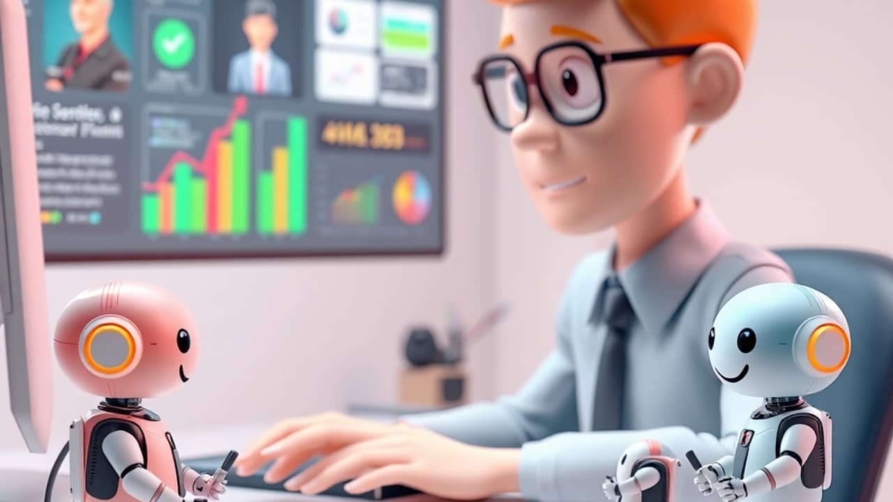 What Is Agentic Automation? A Plain-English Guide for Business Teams
