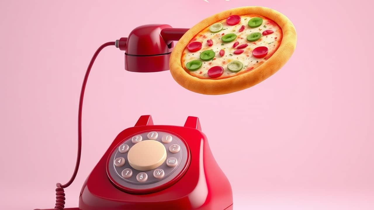 Cuando la IA contesta el teléfono del restaurante: qué cambia en tu próximo pedido