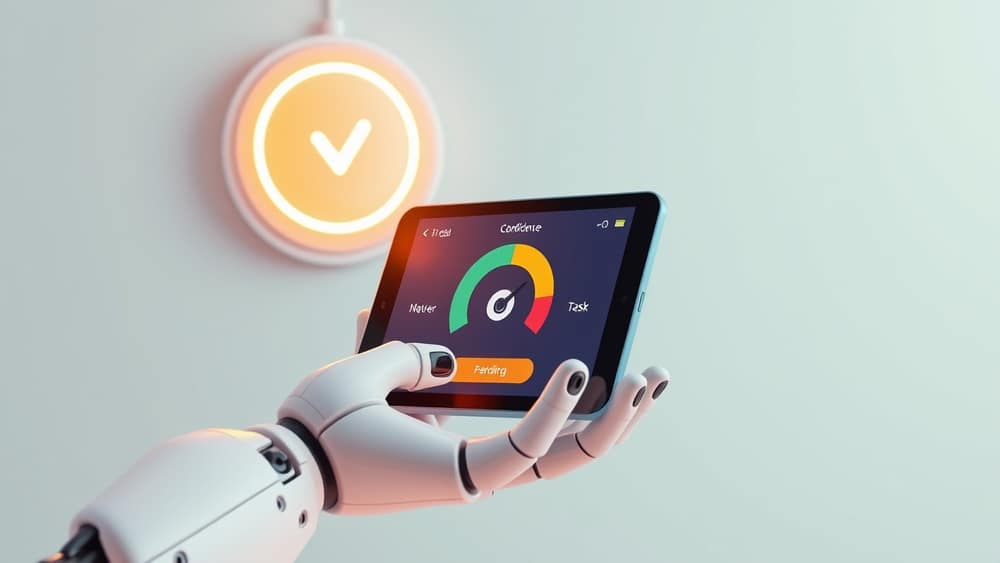 When Your AI Takes Action: Understanding its 'Confidence' Before It Acts