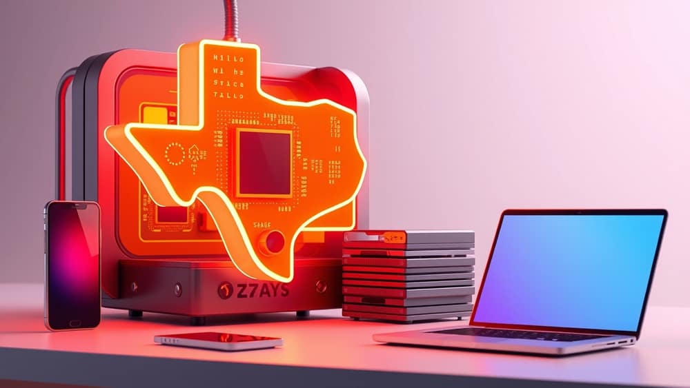 Why a New Texas AI Factory Is Making Your Free AI Tools Faster