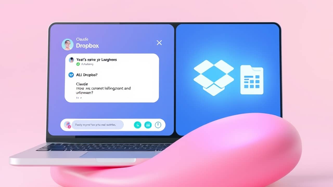 Tu asistente de IA ya puede leer tu Dropbox — y esto es lo que significa de verdad